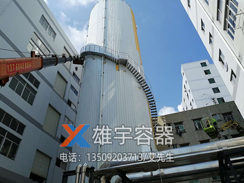 雄宇的埋地儲(chǔ)油罐主要技術(shù)要求有哪些？